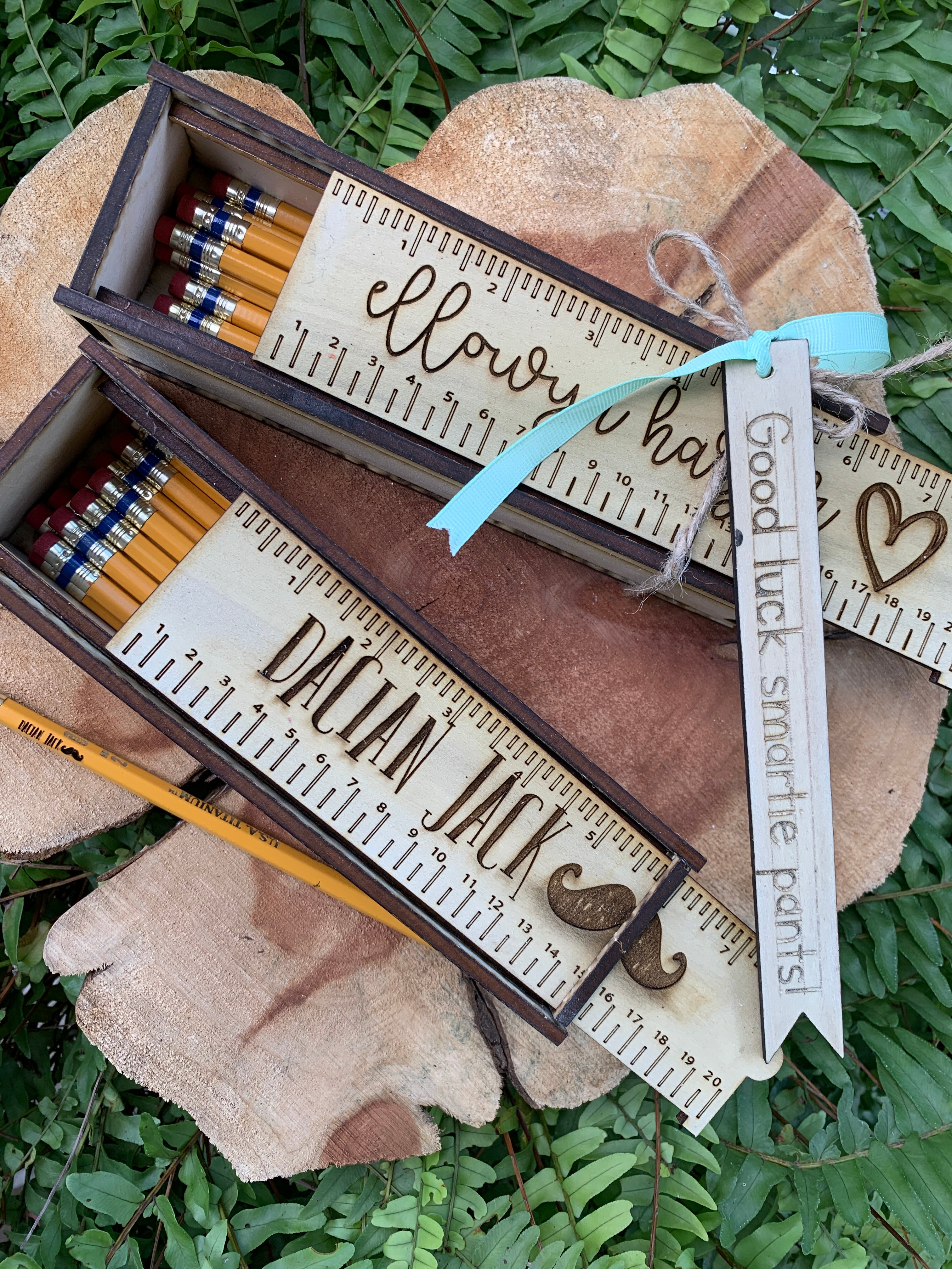 Custom Pencil Boxes for Personalized Organization
